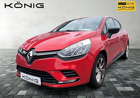 Renault Clio IV 1.2 16V Ltd. 75Ps *KLIMA*NAVI*PDC*ALLW