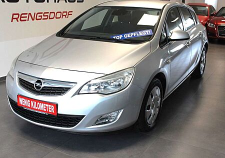 Opel Astra J Lim. 5-trg. Edition 1,6/116 PS