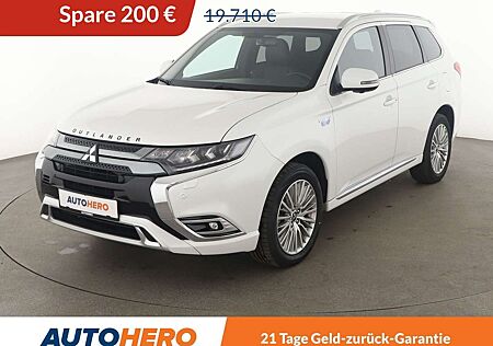 Mitsubishi Outlander PHEV Intro Edition 4WD Aut.*CAM*PDC*TEMPO*