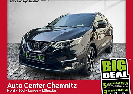Nissan Qashqai 1.3 DIG-T Akari LED/Pano/Navi/360°