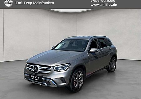 Mercedes-Benz GLC-Klasse GLC 200 Exclusive