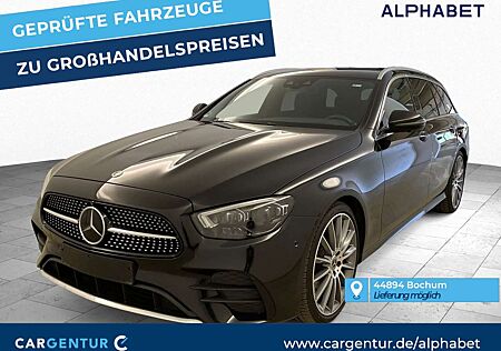 Mercedes-Benz E 220 T d AMG Line SpoSi 360° Wide Luft Lane
