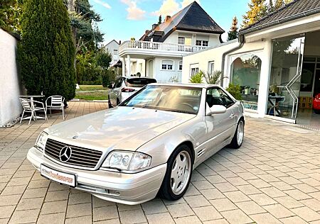 Mercedes-Benz SL 320 V6 Aut. org.85'Km Xenon Sitzh. Leder 2.Hd