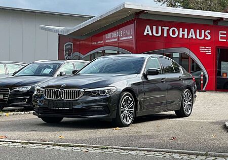 BMW 520 i Limousine Sport Line / Navi / Ambient / Kamera