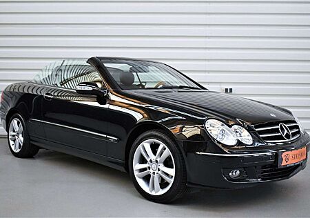 Mercedes-Benz CLK 200 CLK200 Avantgarde+Bi-Xenon+Navi+SHZ+39.500KM+PDC
