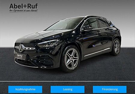 Mercedes-Benz GLA 200 AMG+LED+Ambiente+CarPlay+TotW+AHK+360°