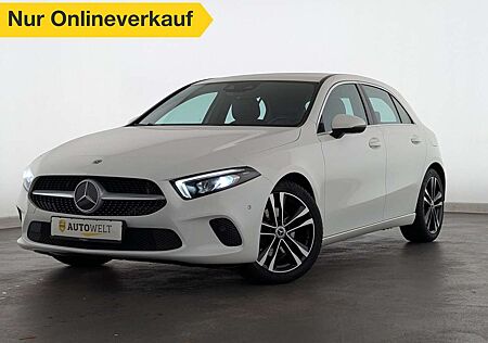 Mercedes-Benz A 200 Edition 19 (EURO 6d-TEMP) LED+NAVI+RFK+SHZ