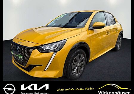 Peugeot 208 e-136 Allure Pack LED Kamera CarPlay