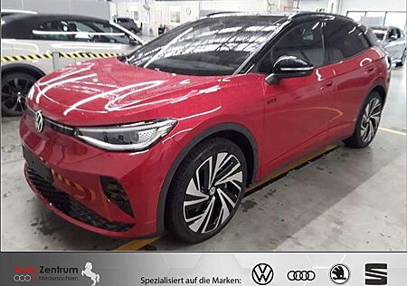 VW ID.4 Volkswagen 4Motion GTX mit Infotainment-Paket
