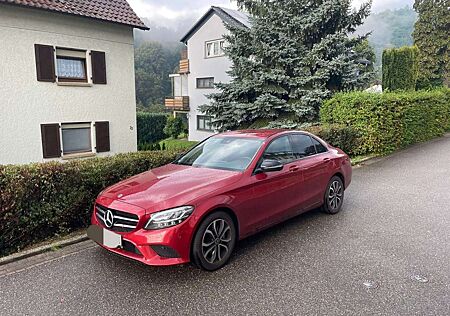 Mercedes-Benz C 200 T 9G-TRONIC