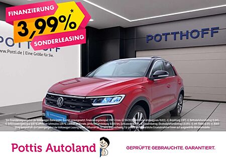 VW T-Roc Volkswagen 1.5 TSI DSG MOVE PDC LED KAMERA NAVI