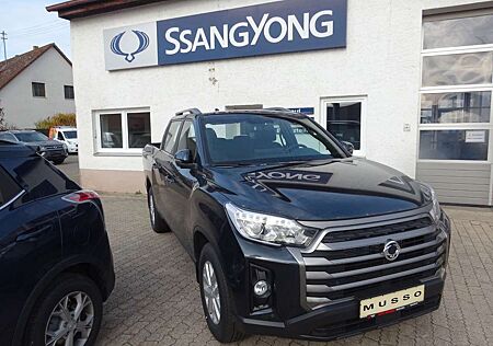 SsangYong Musso GRAND 2.2 D 4WD AT*NAVI*KAMERA*