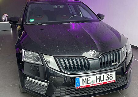 Skoda Octavia Combi 2.0 TDI DSG VRS 2017