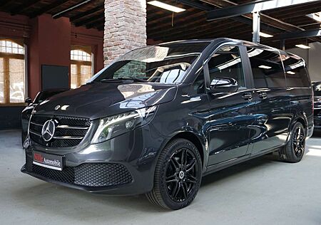 Mercedes-Benz V 300 d 4M AMG StdHz Leder 4x Sitzklim 360° Luft