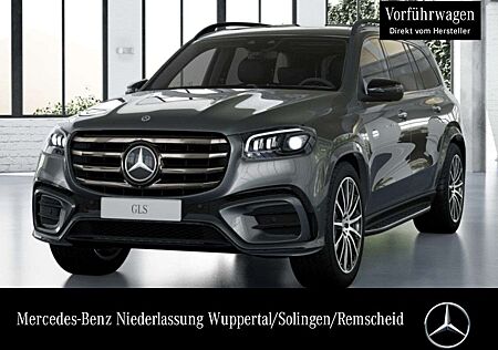 Mercedes-Benz GLS 450 d 4M AMG+NIGHT+PANO+360+AHK+MULTIBEAM+HUD
