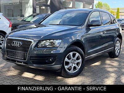 Audi Q5 2.0 TDI QUATTRO/NAVI/AHK/LEDER/PANO/SHZ/PDC