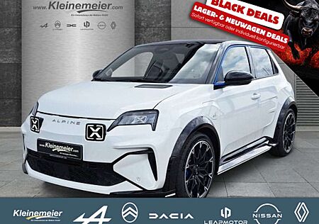 Alpine A290 GT Premium 180 *Driving*Safety*Snowflake*Bl