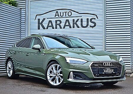 Audi A5 gebraucht kaufen Audi A5 SB 40 TDI quattro advanced VIRTUAL/PANO/MATRI