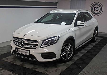 Mercedes-Benz GLA 200 7G. AMG LED KAMERA NAVI EL.HECKKLAPPE BT