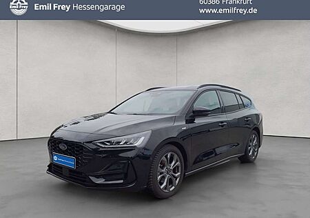 Ford Focus Turnier 1.0 EcoBoost Hybrid ST-LINE X