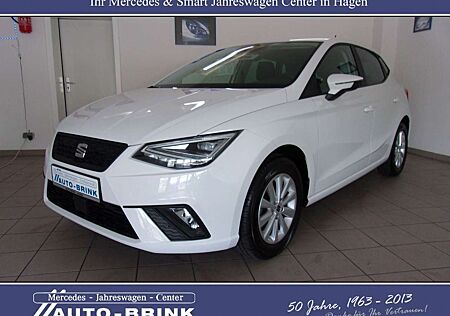 Seat Ibiza Style DSG mit LED/ACC/PTS/FullLink/Alu