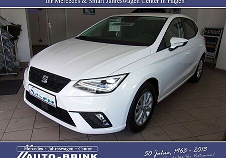 Seat Ibiza Style DSG mit LED/ACC/PTS/FullLink/Alu