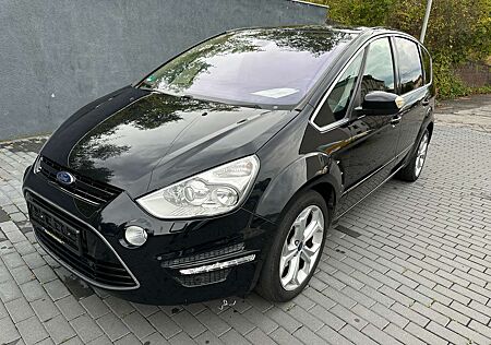 Ford S-Max Titanium 2.0 TDCi*Pano*7 Sitzer*1.HAND