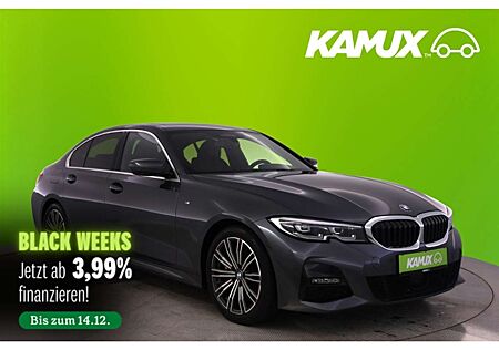 BMW 330 d Steptronic M Sport+LED+NAVI+VIRTUAL+GSD