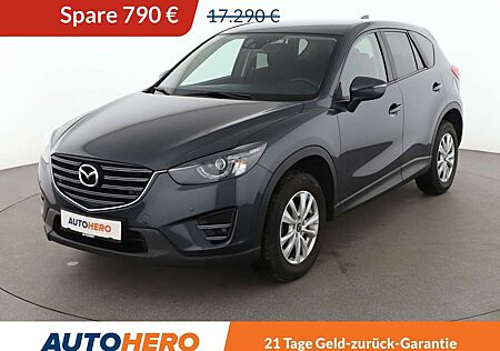 Mazda CX-5 2.5 Sports-Line AWD Aut.*NAVI*CAM*LED*SHZ*ALU*