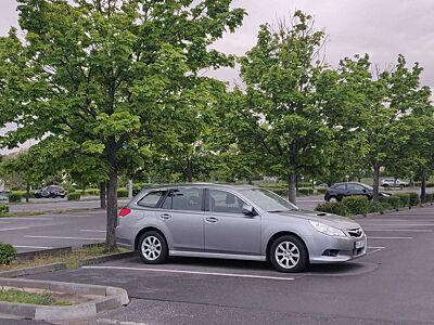 Subaru Legacy Kombi 2.0D Comfort