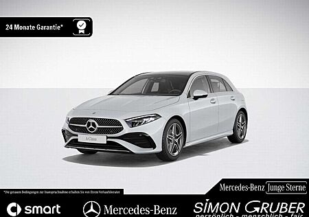 Mercedes-Benz A 200 AMG Pano MBUX Distronic Kamera LED Ambient