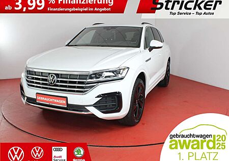 VW Touareg Volkswagen R-Line 3.0TDI 517,-ohne Anzahlung Navi AHK