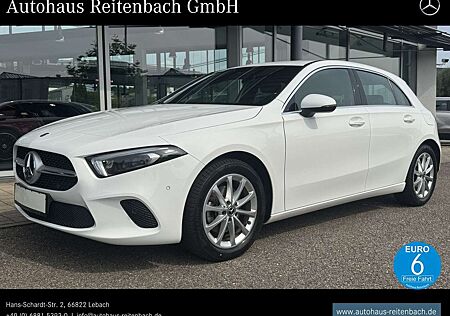 Mercedes-Benz A 200 A200 PROGESSIVE+AHK+MULTIBE WIDE+SITZHZ+AMBIENTE