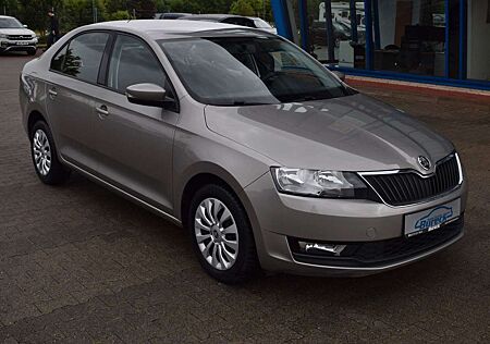 Skoda Rapid /Spaceback 1,0 TSI Radio/Klima/ZV/GJR