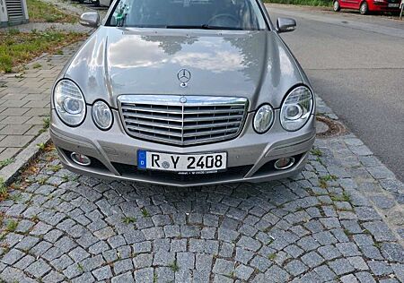 Mercedes-Benz E 220 CDI Elegance