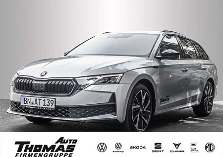 Skoda Octavia Combi Sportline 2,0 TDI 110 kW DSG