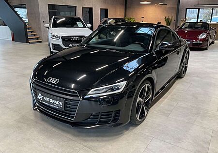 Audi TT Coupe 2.0 TFSI S line B&O Leder Sitzh. 19"