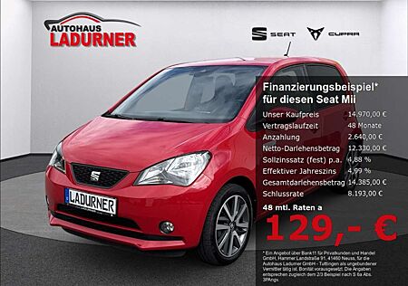 Seat Mii electric Plus Klimaautom DAB SHZ Spurhalteass. Tem