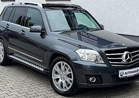 Mercedes-Benz GLK 300 4M. Pano Xen. AHK. Leder