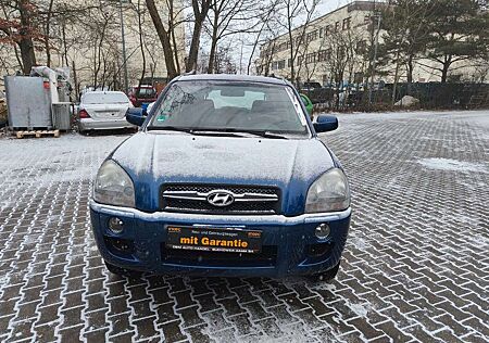 Hyundai Tucson 2.0 GLS *neuen TÜV*