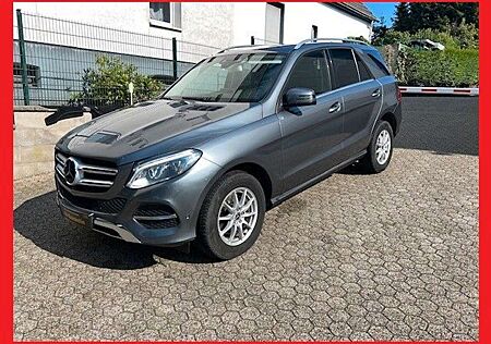 Mercedes-Benz GLE 350 GLE -Klasse d 4Matic