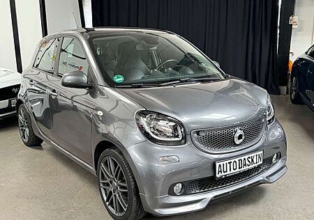 Smart ForFour BRABUS 1.HAND/PANO/KLIMA/LEDER