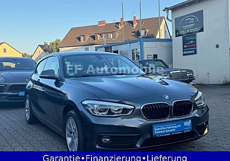 BMW 118 i 2.Hand TÜV Kamera Navi Keiles Lenkradheizu