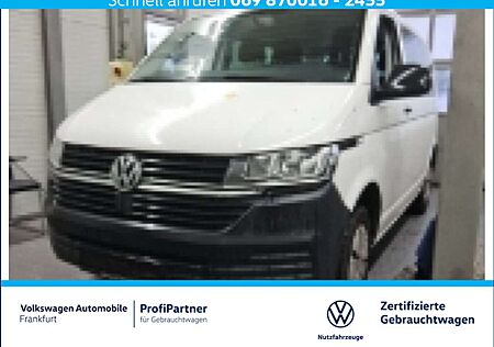 VW T6 Transporter Volkswagen T6.1 Transporter 2.0 TDI EcoProfi Navi Klima DAB