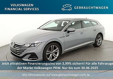 VW Arteon Volkswagen SB R-Line 2.0 TDI SCR DSG AHK*RFK*PDC*Tem