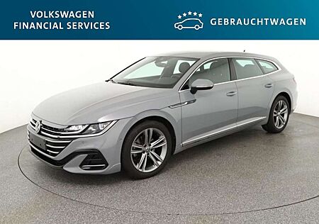 VW Arteon Volkswagen SB R-Line 2.0 TDI SCR DSG AHK*RFK*PDC*Tem