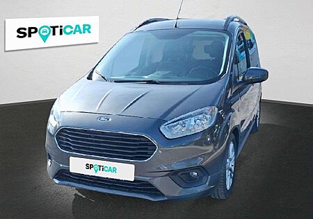 Ford Tourneo Courier Titanium 1.0 EcoBoost AAC, RFK