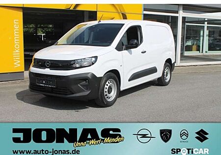 Opel Combo CARGO XL RKamera Multimedia Allwetter