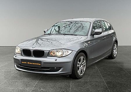 BMW 120d 120 Baureihe 1 Lim. 2.0-Navi-PDC-Tüv