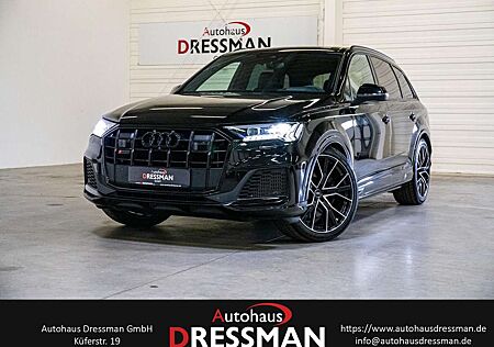 Audi SQ7 4.0 TFSI q. LASER ACC AHK 7 SITZ HuD STANDHZ